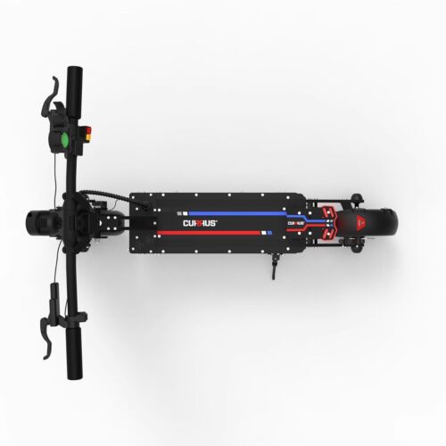 Currus NF Plus monopatin electrico