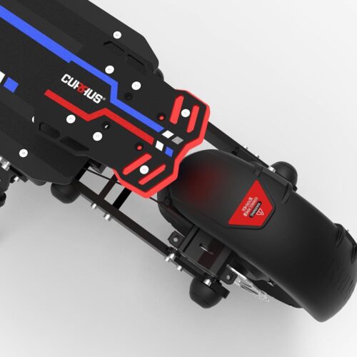 Currus NF Plus monopatin electrico