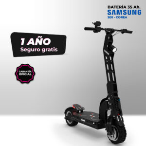 Currus Panther Eco Alsina monopatin electrico