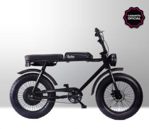 BICICLETA ELECTRICA BERTHA STREET BUENOS AIRES ECO ALSINA
