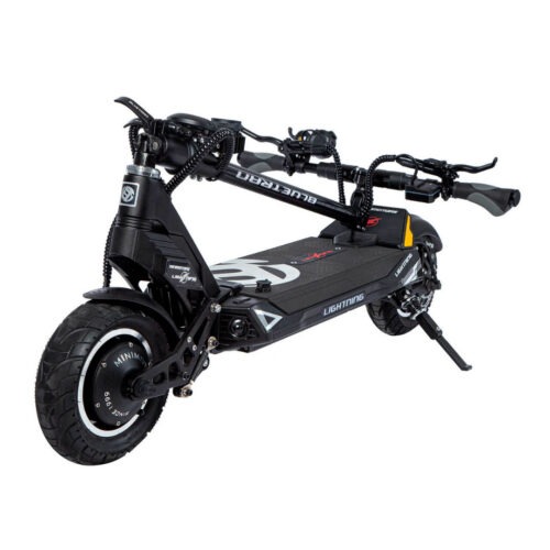 Monopatín Eléctrico Minimotors Argentina Bluetran Lightning Eco Alsina