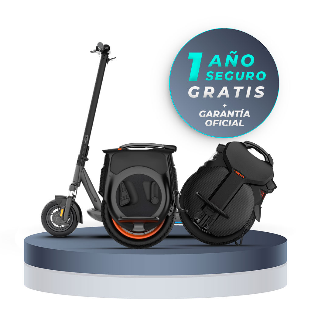 seguro monopatín eléctrico y monociclo eléctrico gratis - Eco Alsina Argentina