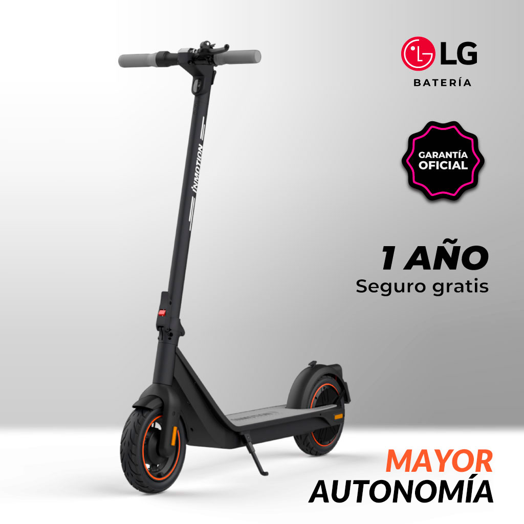 monopatín eléctrico oferta descuento Inmotion AIR 12 cuotas sin interes para adultos niños