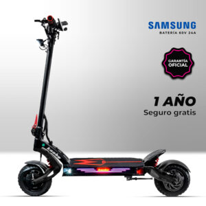 kaabo mantis king gt monopatin electrico alta velocidad eco alsina