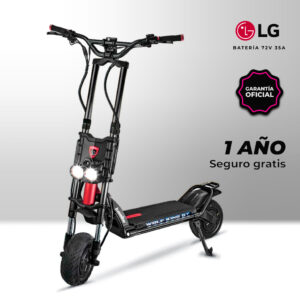 kaabo wolf king gt monopatin electrico eco alsina
