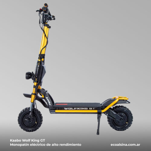 perfil kaabo wolf king gt monopatin electrico eco alsina