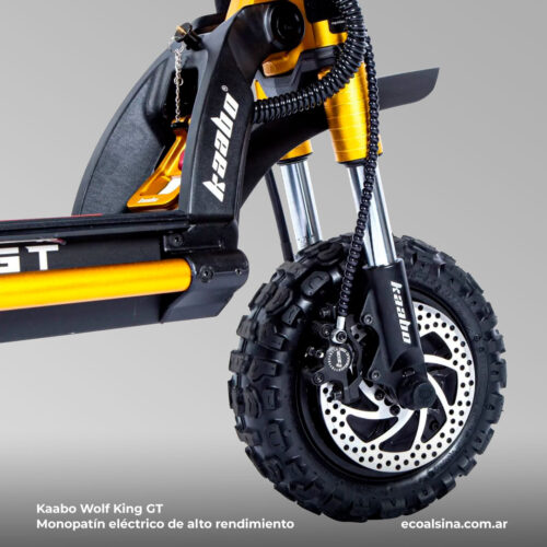 rodado cubierta kaabo wolf king gt monopatin electrico eco alsina