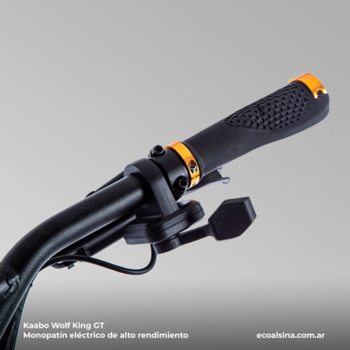 manillar derecho kaabo wolf king gt monopatin electrico eco alsina