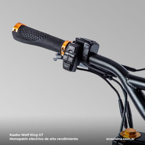manillar izquierdo kaabo wolf king gt monopatin electrico eco alsina
