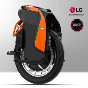 Monociclo Eléctrico con suspensión KingSong S19