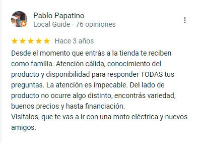 Eco Alsina opiniones experiencias clientes