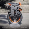 Begode Extreme Bull vista derecha