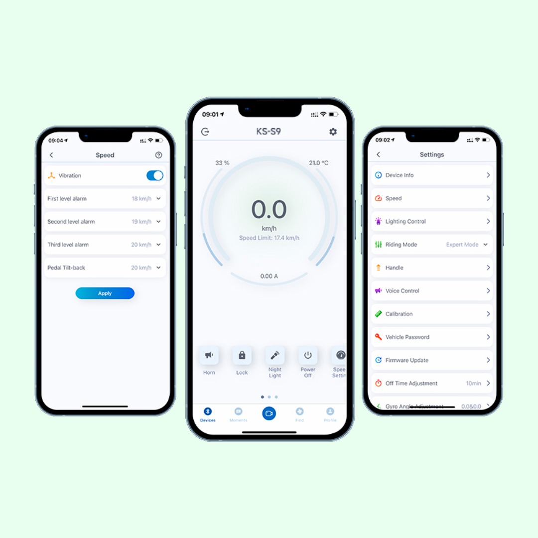 app kingsong