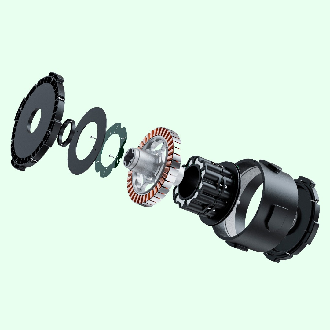 motor kingsong s9