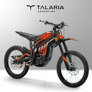 moto eléctrica Talaria Sting MX4 TL4000