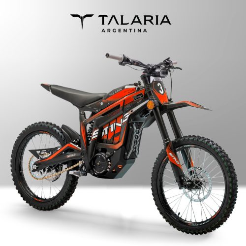 moto eléctrica Talaria Sting MX4 TL4000