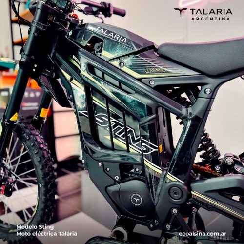 moto eléctrica Talaria Sting MX3 TL3000