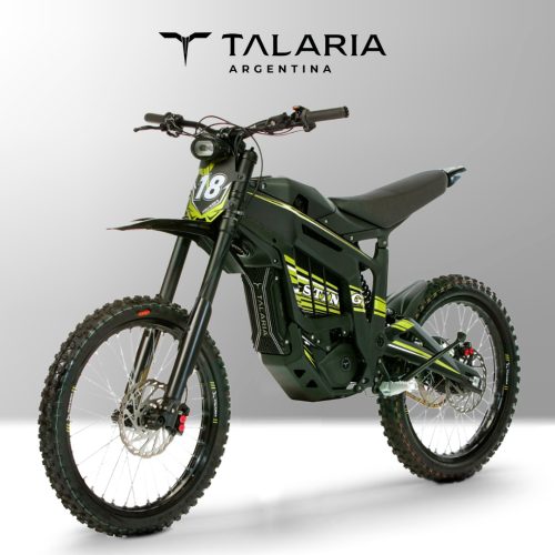 moto eléctrica Talaria Sting MX3 TL3000