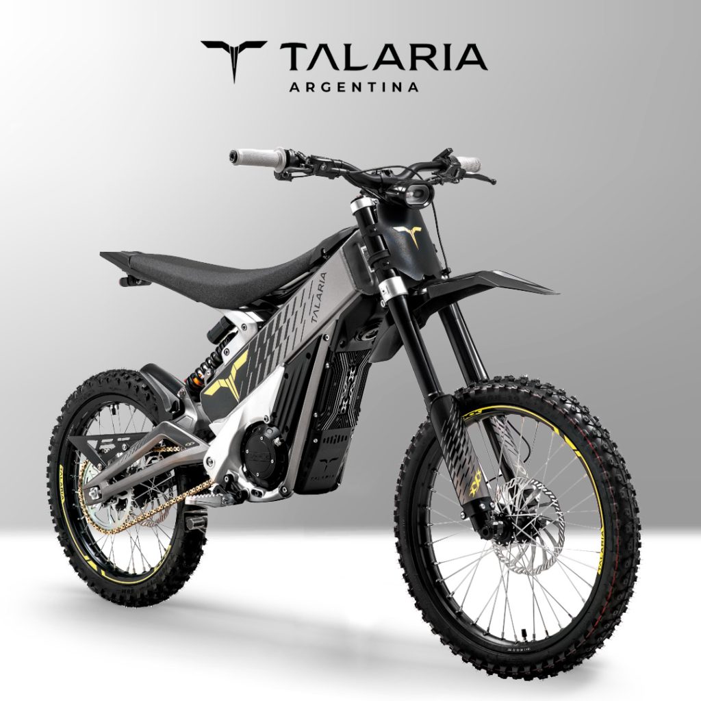 moto eléctrica Talaria 3X xXx TL2500